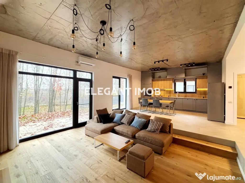 Vila deosebita in Paradisul Verde