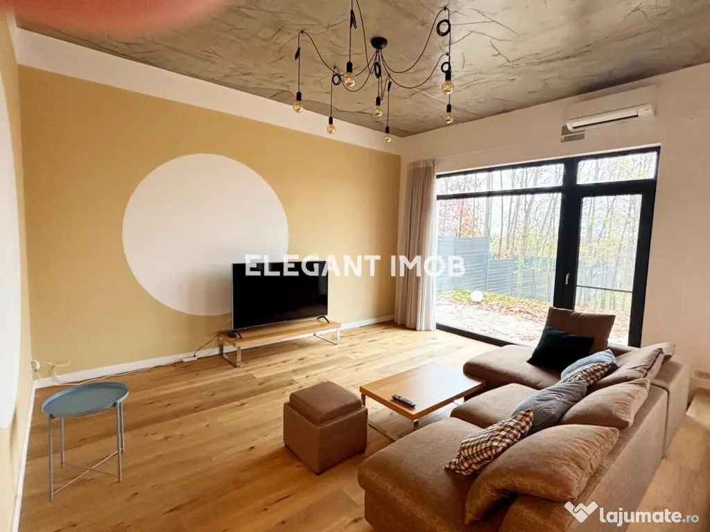 Vila deosebita in Paradisul Verde