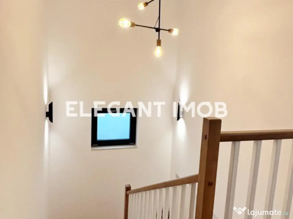 Vila deosebita in Paradisul Verde