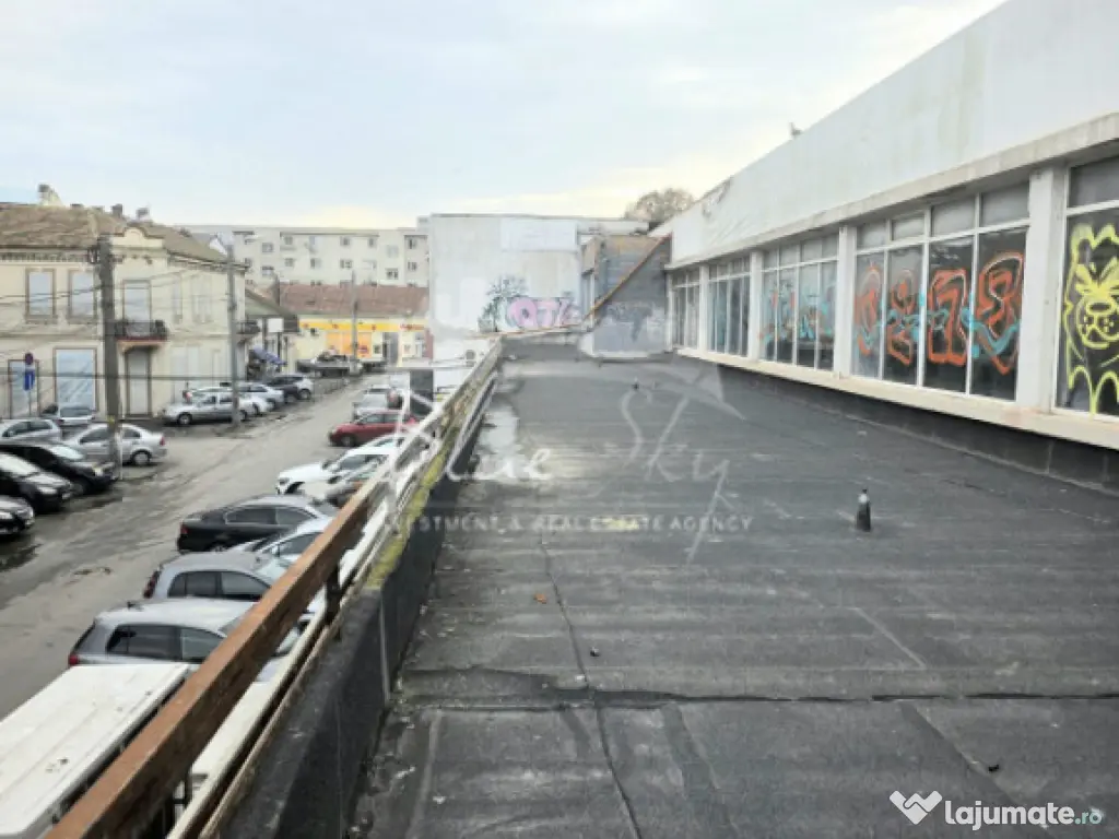 Oportunitate Unică de Închiriere: Spațiu Comercial Premiu