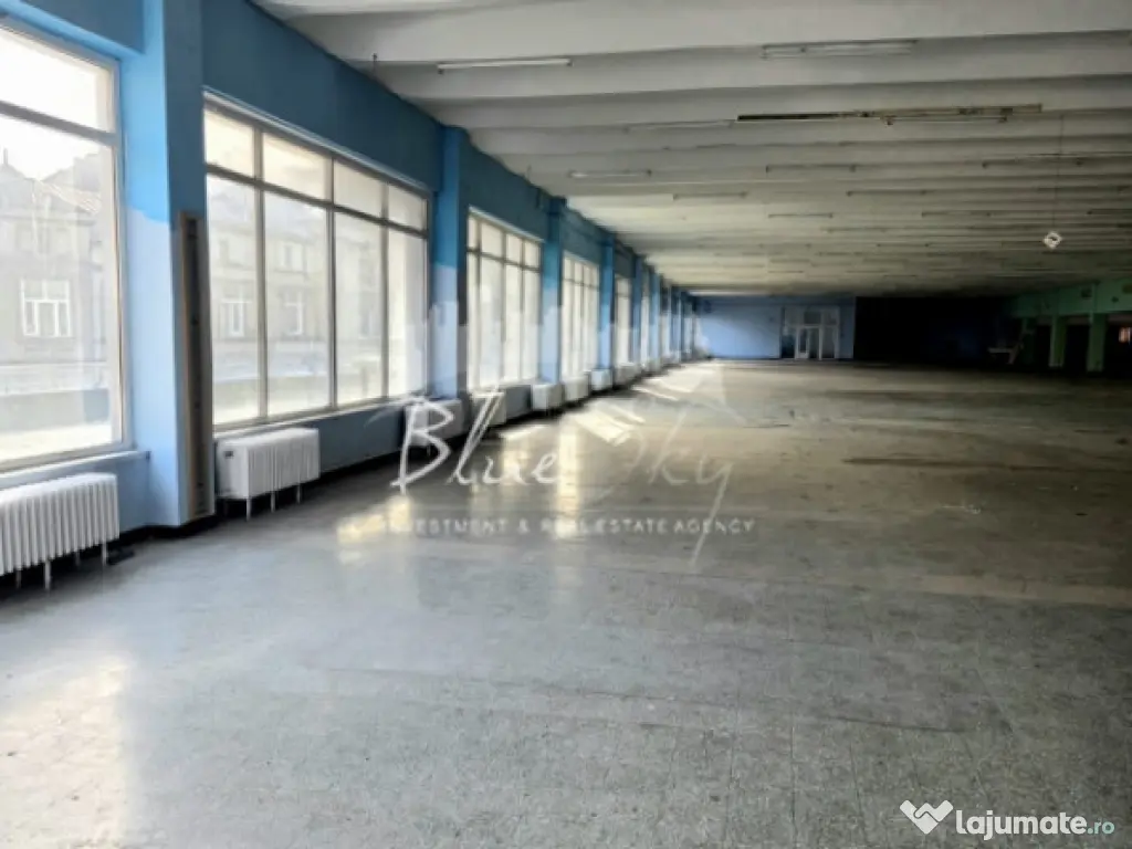 Oportunitate Unică de Închiriere: Spațiu Comercial Premiu