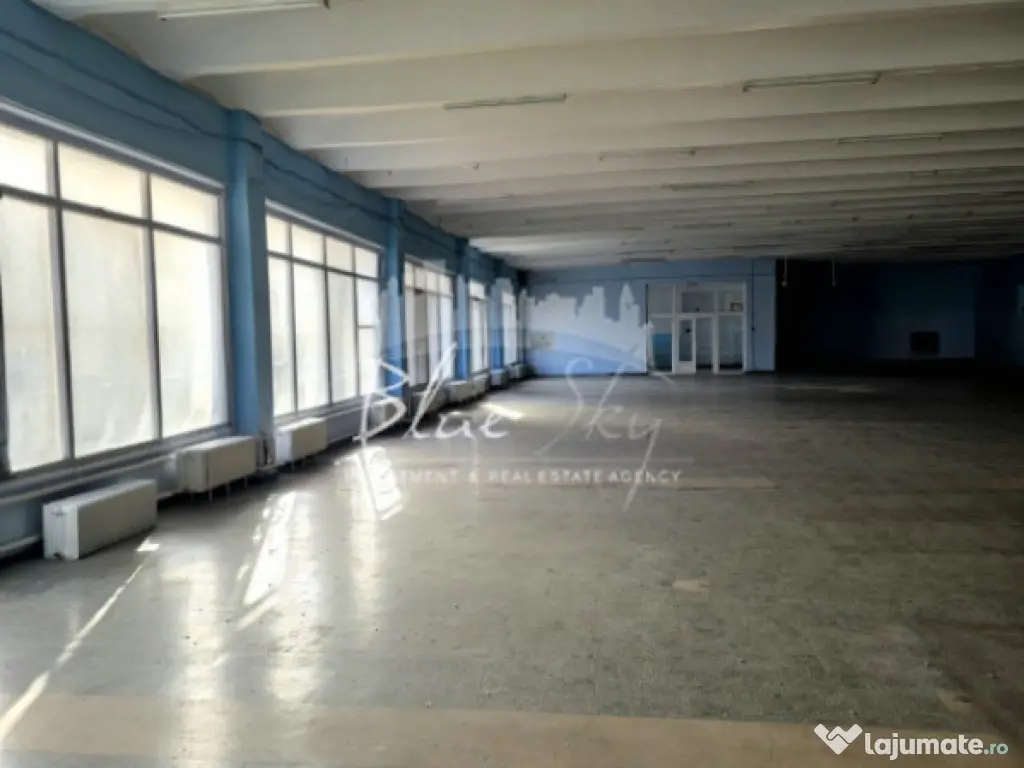 Oportunitate Unică de Închiriere: Spațiu Comercial Premiu