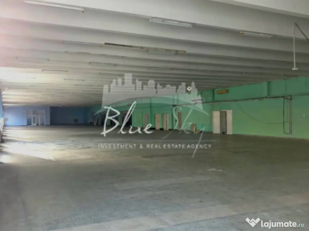 Oportunitate Unică de Închiriere: Spațiu Comercial Premiu