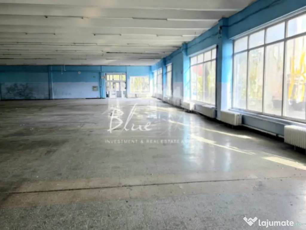 Oportunitate Unică de Închiriere: Spațiu Comercial Premiu