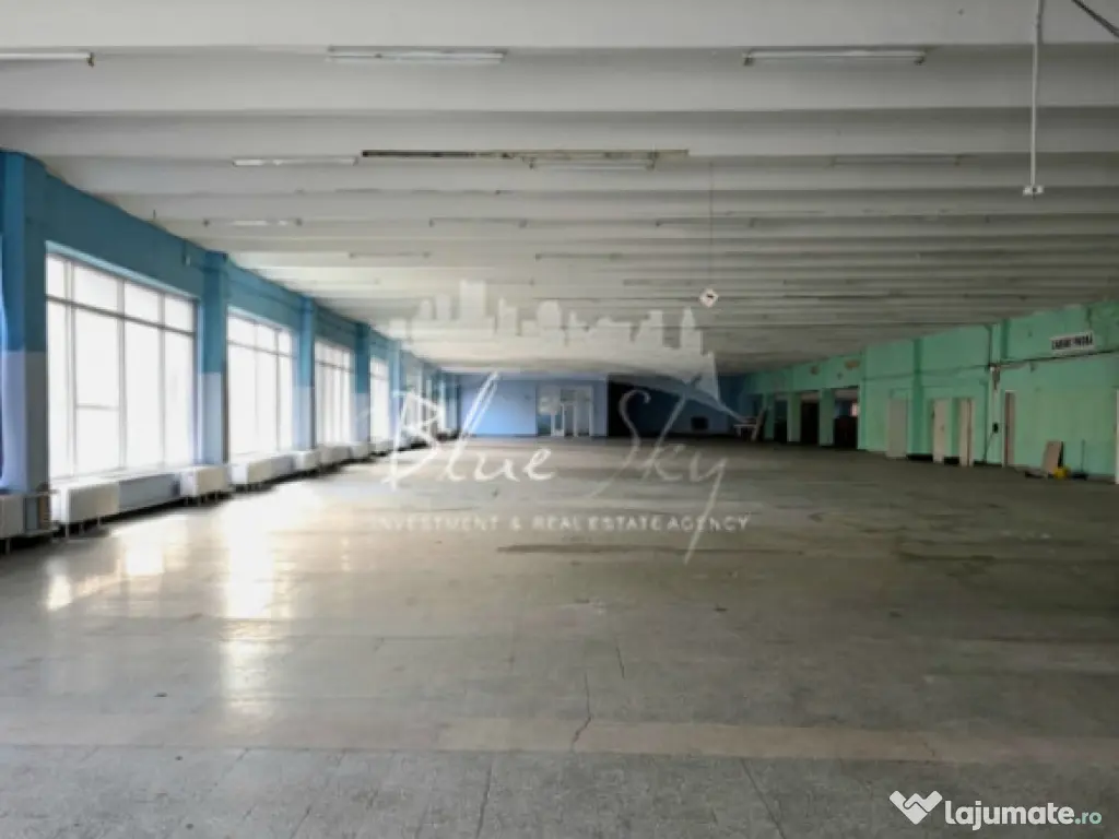 Oportunitate Unică de Închiriere: Spațiu Comercial Premiu