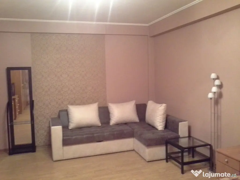 Garsoniera de inchiriat in zona bld. Timisoara-Plaza 