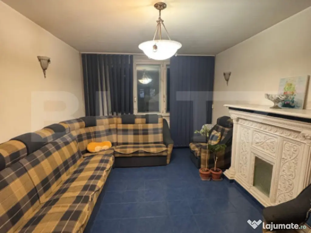 Apartament de 3 camere, 64 mp, Constantin Brancoveanu