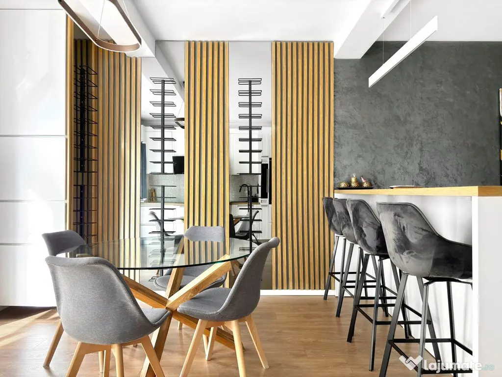 3 Camere | Lux | Piscina | 2x Parcare | Mobilat-Utilat | ... 