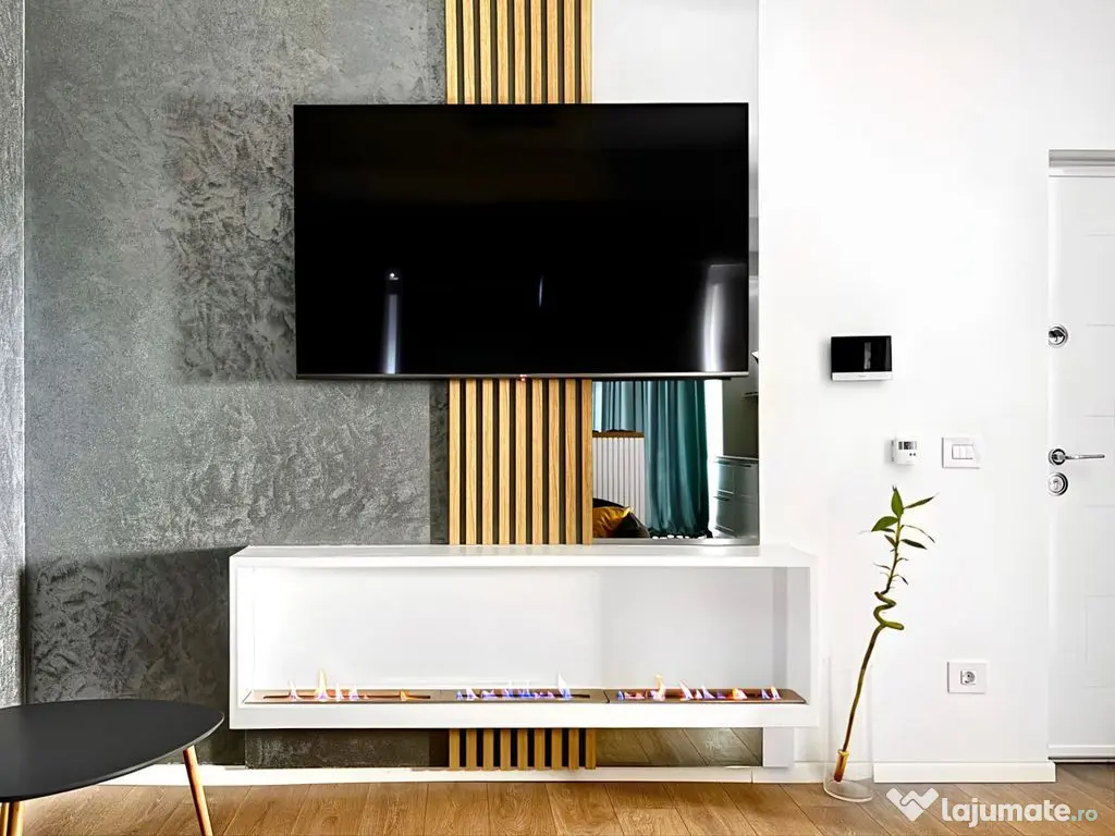 3 Camere | Lux | Piscina | 2x Parcare | Mobilat-Utilat | ... 