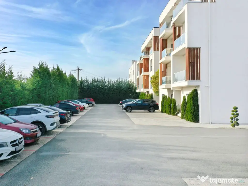 3 Camere | Lux | Piscina | 2x Parcare | Mobilat-Utilat | ... 