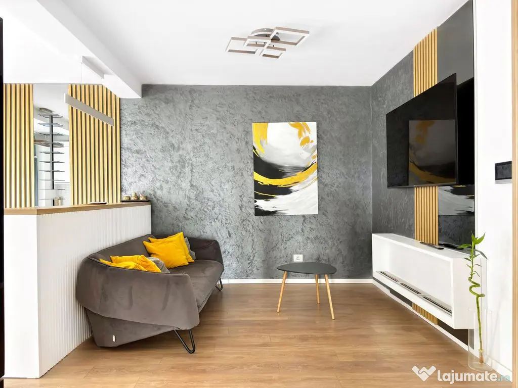 3 Camere | Lux | Piscina | 2x Parcare | Mobilat-Utilat | ... 