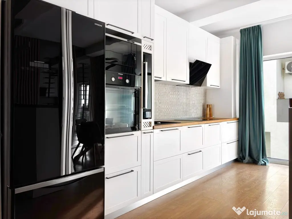 3 Camere | Lux | Piscina | 2x Parcare | Mobilat-Utilat | ... 