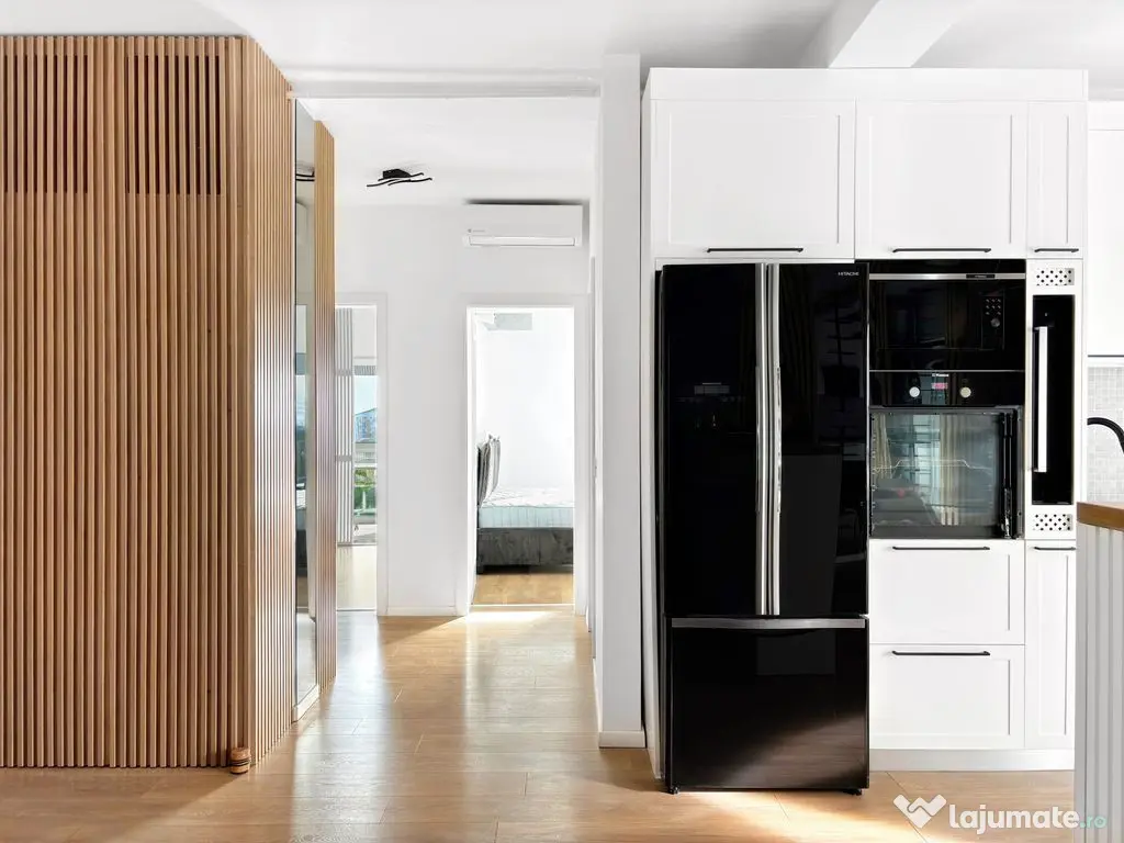 3 Camere | Lux | Piscina | 2x Parcare | Mobilat-Utilat | ... 