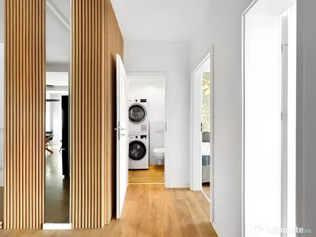 3 Camere | Lux | Piscina | 2x Parcare | Mobilat-Utilat | ... 