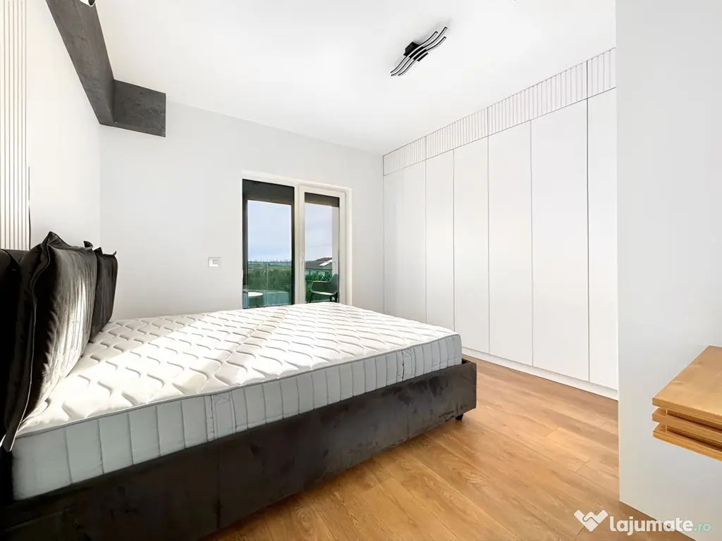 3 Camere | Lux | Piscina | 2x Parcare | Mobilat-Utilat | ... 