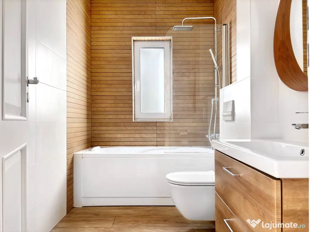 3 Camere | Lux | Piscina | 2x Parcare | Mobilat-Utilat | ... 