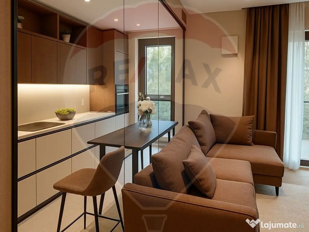 2 camere – Nusco City Park | Promenada Mall | Finalizar... 