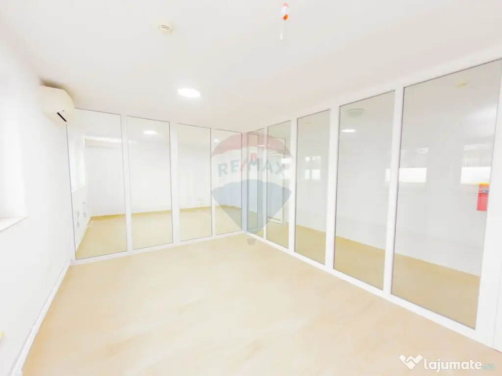 Spatiu de birouri si hala de depozitare ,de inchiriat