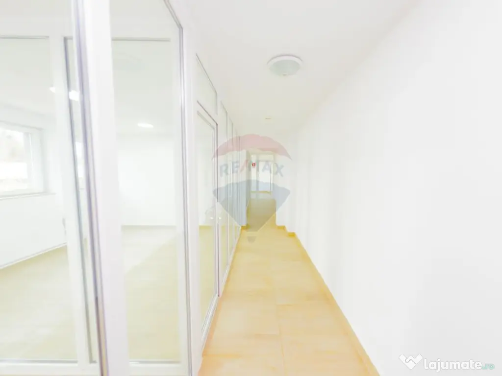 Spatiu de birouri si hala de depozitare ,de inchiriat