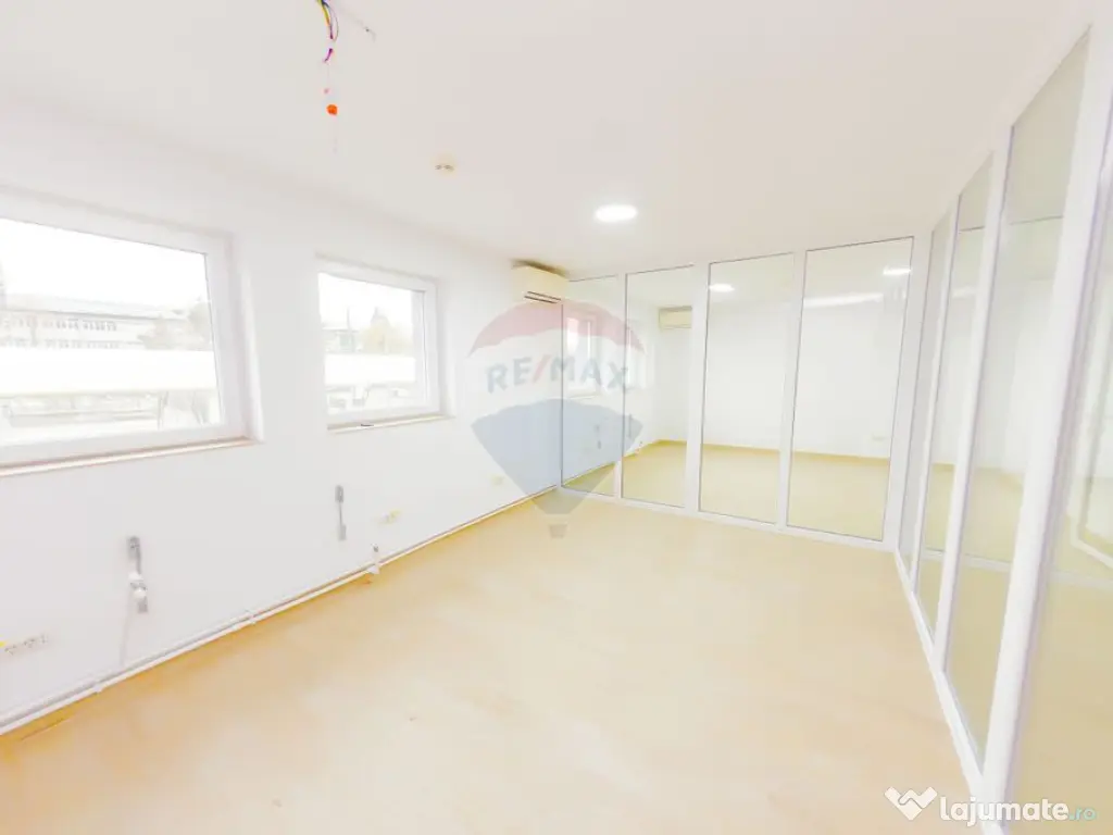 Spatiu de birouri si hala de depozitare ,de inchiriat