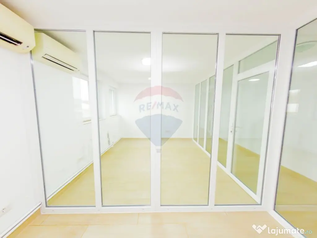 Spatiu de birouri si hala de depozitare ,de inchiriat