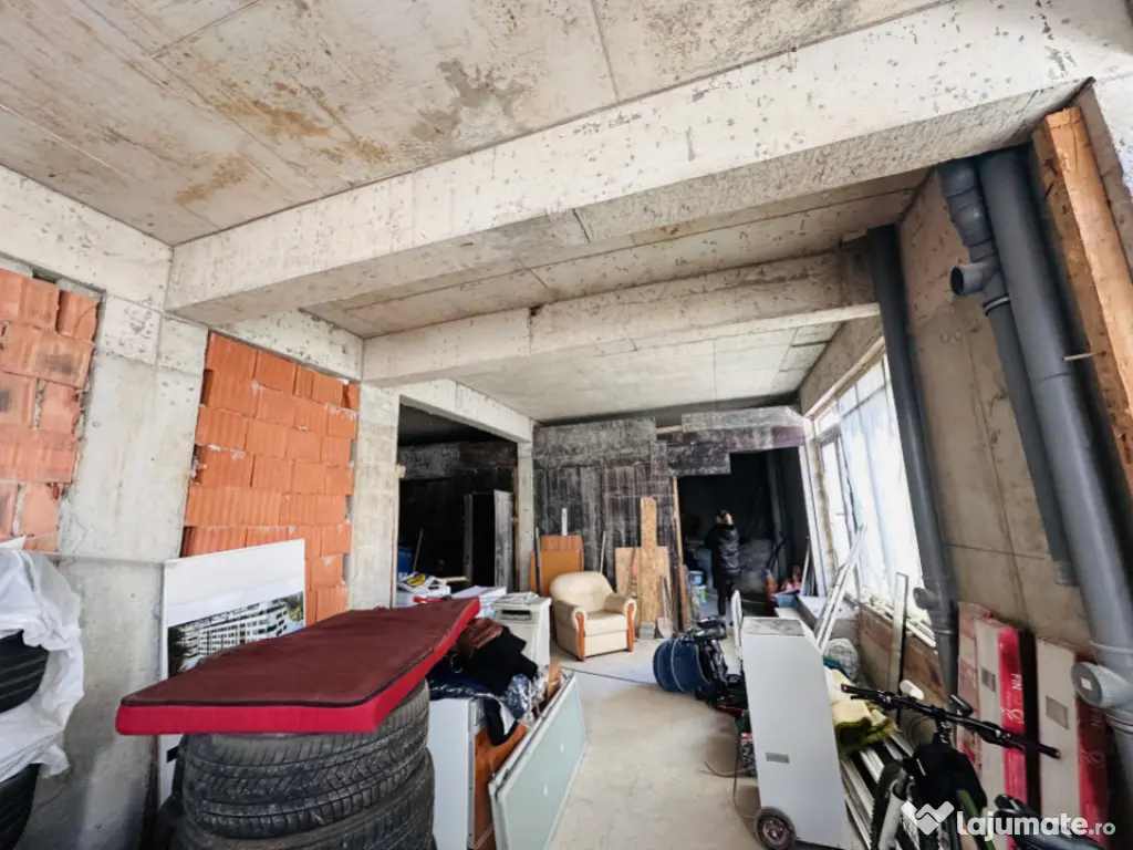 Spatiu comercial premium 126,40 mp, super vad comercial Tine