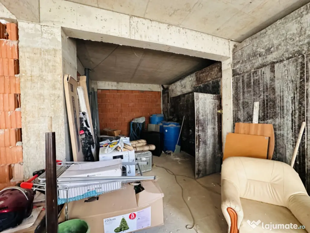 Spatiu comercial premium 126,40 mp, super vad comercial Tine