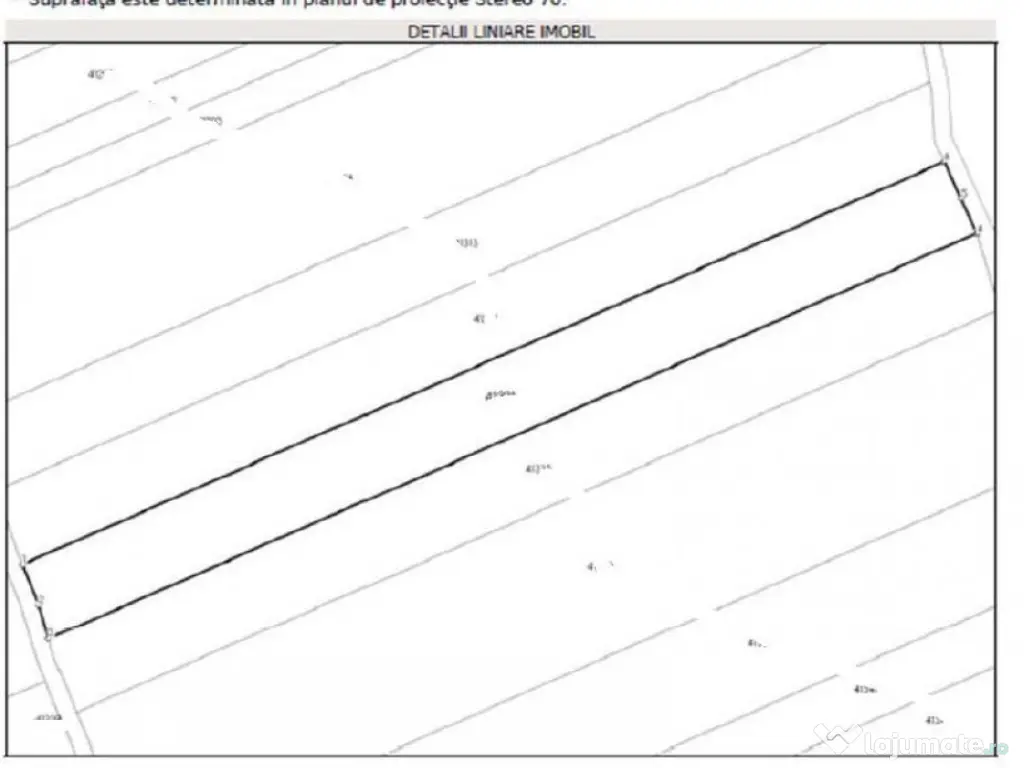 Teren extravilan arabil, situat in Oravita, Jud Caras-Sev...