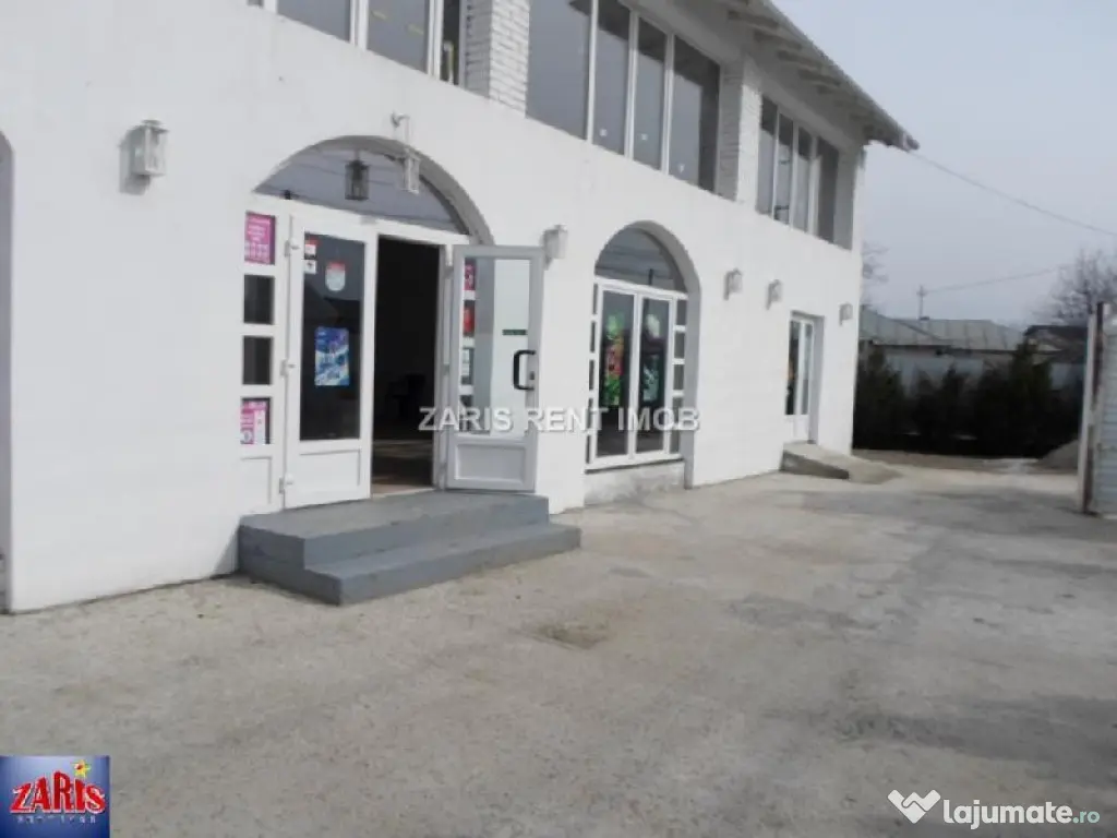 Spatii comerciale in Cocorastii Colt, Prahova 