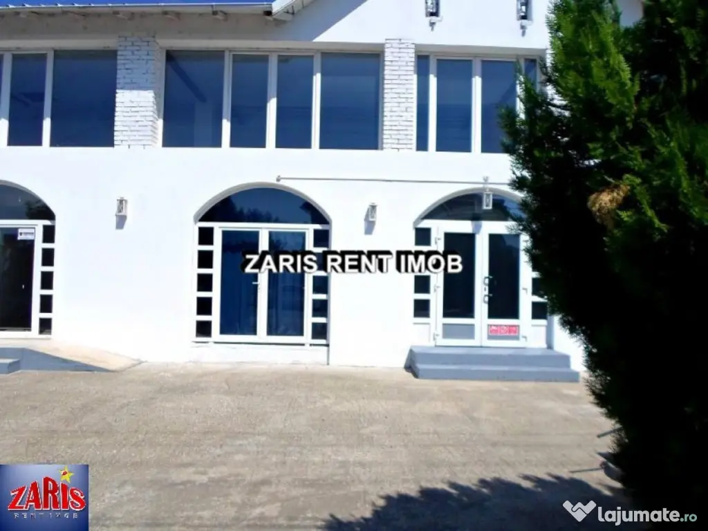 Spatii comerciale in Cocorastii Colt, Prahova 