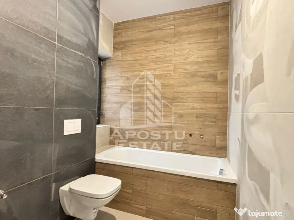 Casa individuala in zona Buziasului, carport