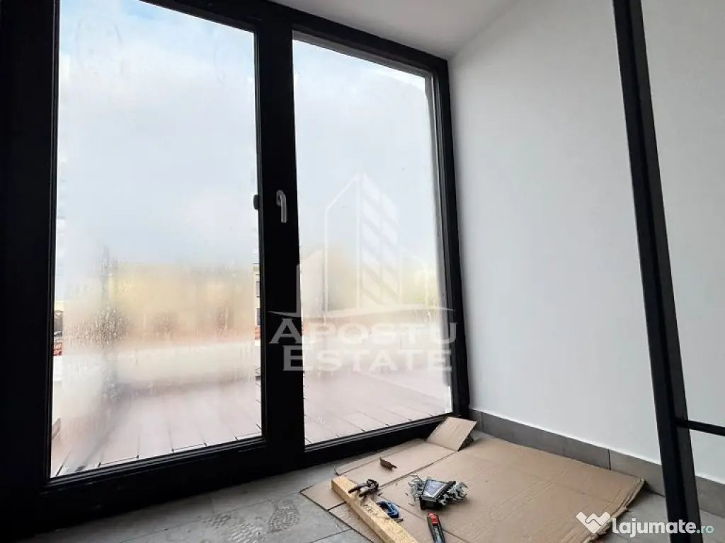 Casa individuala in zona Buziasului, carport