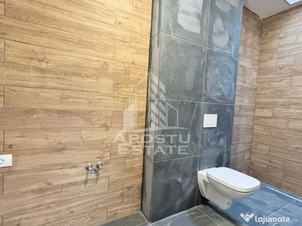 Casa individuala in zona Buziasului, carport