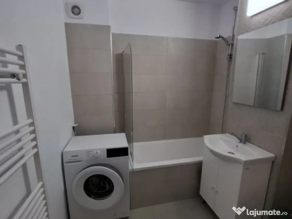 Apartament 2 camere zona Rahovei Sibiu 