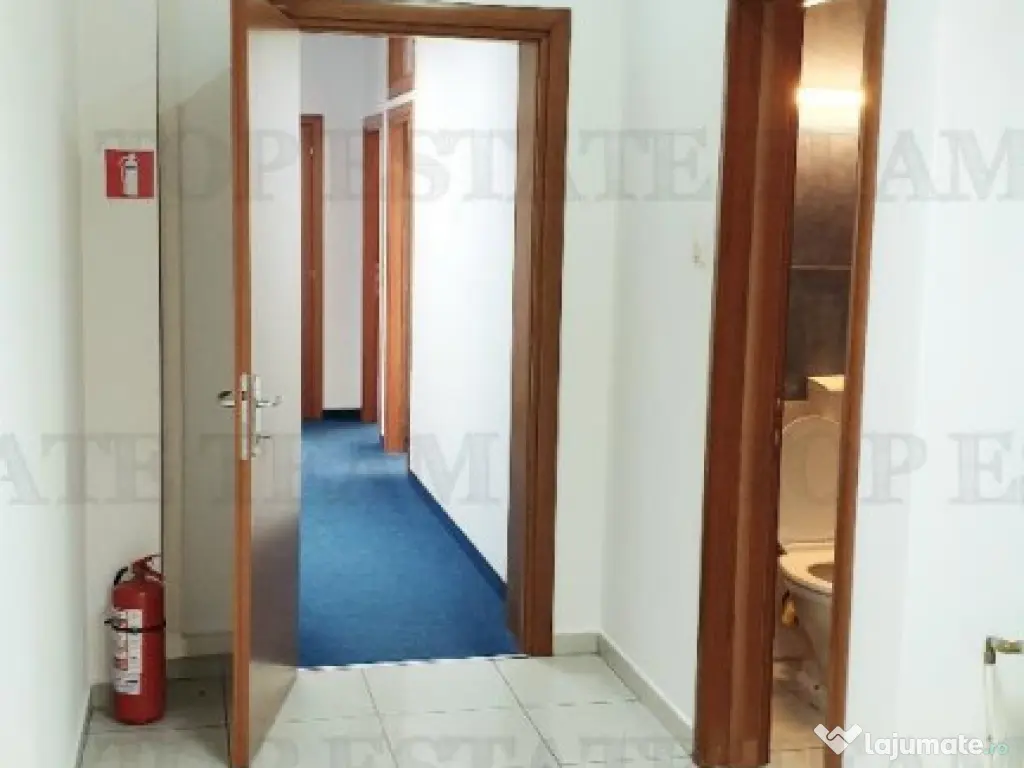 Spatiu de Birouri de 240 mp in Zona Domenii 