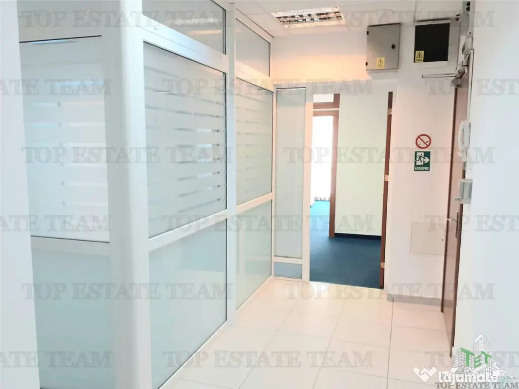 Spatiu de Birouri de 240 mp in Zona Domenii 