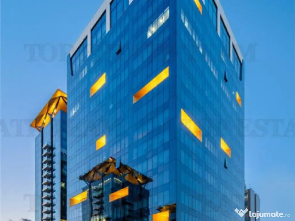 Spatiu de Birouri de 600 mp in One Tower Zona Floreasca 