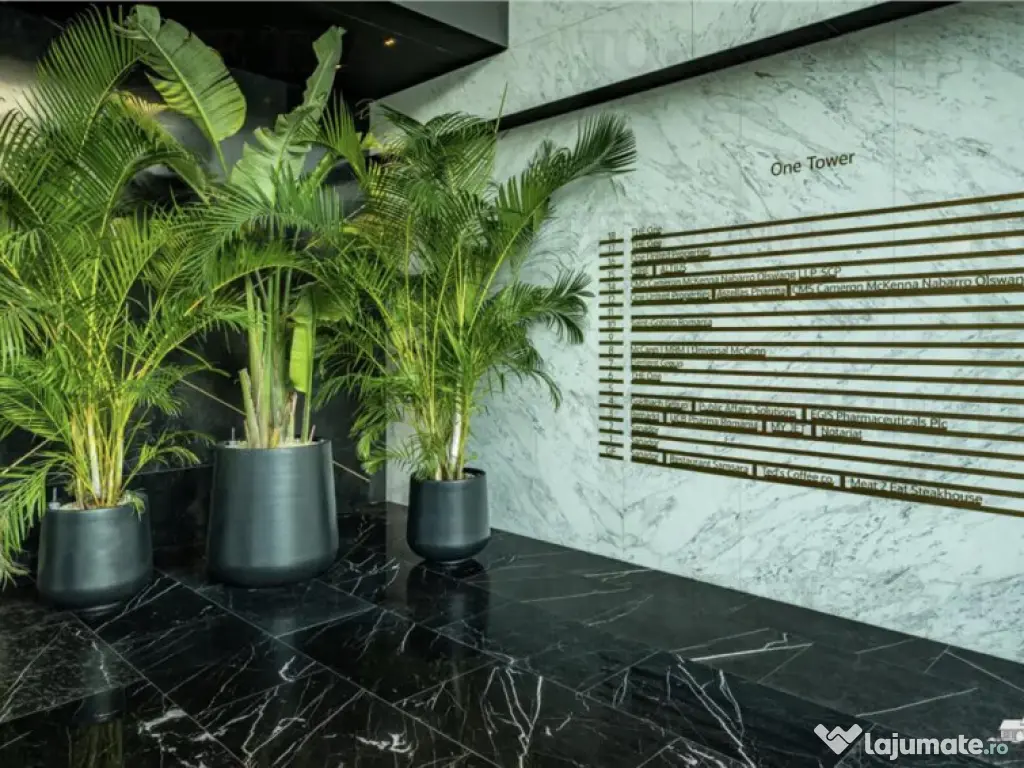Spatiu de Birouri de 600 mp in One Tower Zona Floreasca 