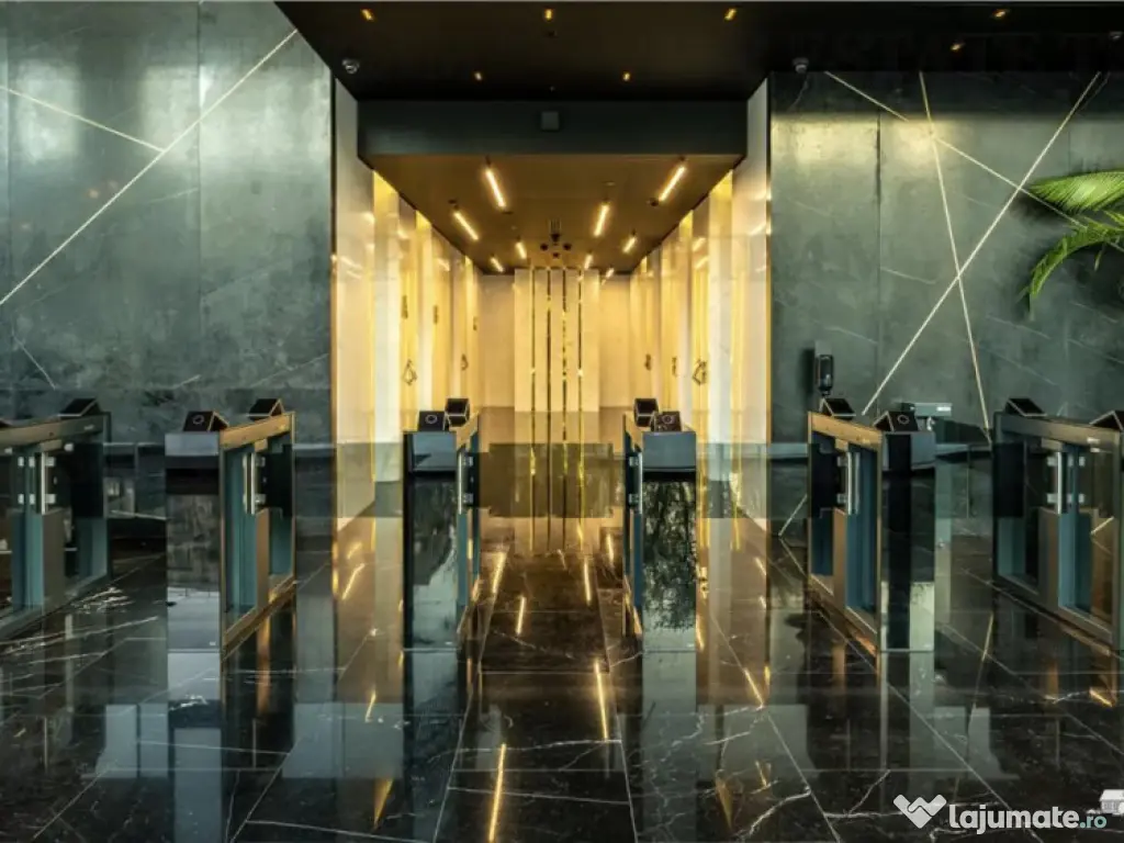 Spatiu de Birouri de 600 mp in One Tower Zona Floreasca 