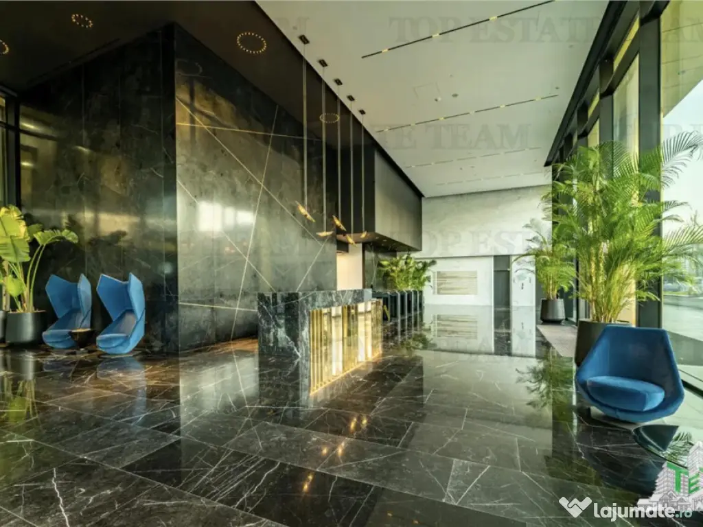 Spatiu de Birouri de 600 mp in One Tower Zona Floreasca 