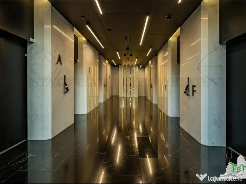 Spatiu de Birouri de 600 mp in One Tower Zona Floreasca 