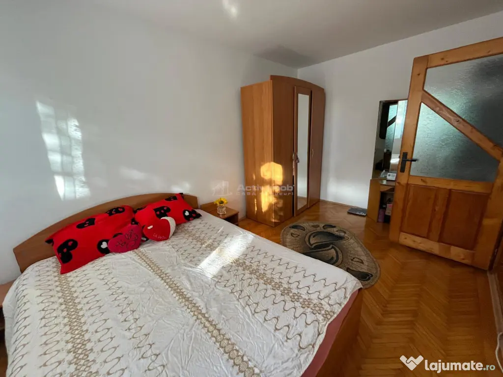 Caransebes, 2 Camere, Conf.1.,semidec., Zona Nord 