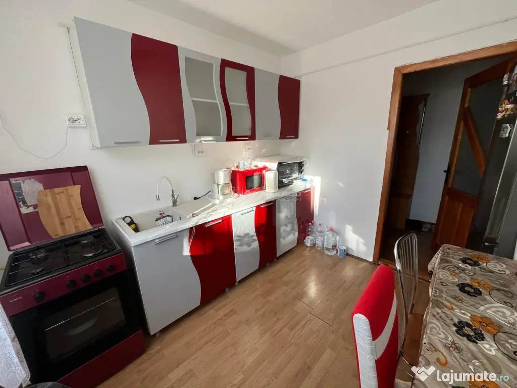 Caransebes, 2 Camere, Conf.1.,semidec., Zona Nord 