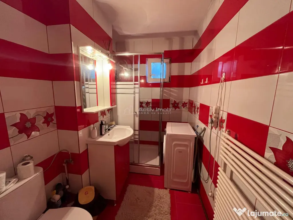 Caransebes, 2 Camere, Conf.1.,semidec., Zona Nord 