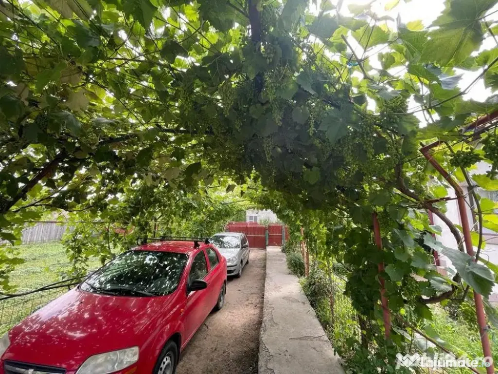 Casa si teren 1785mp ~ comuna Merei/BZ ~ renovata recent ~ SC 170mp ~ 