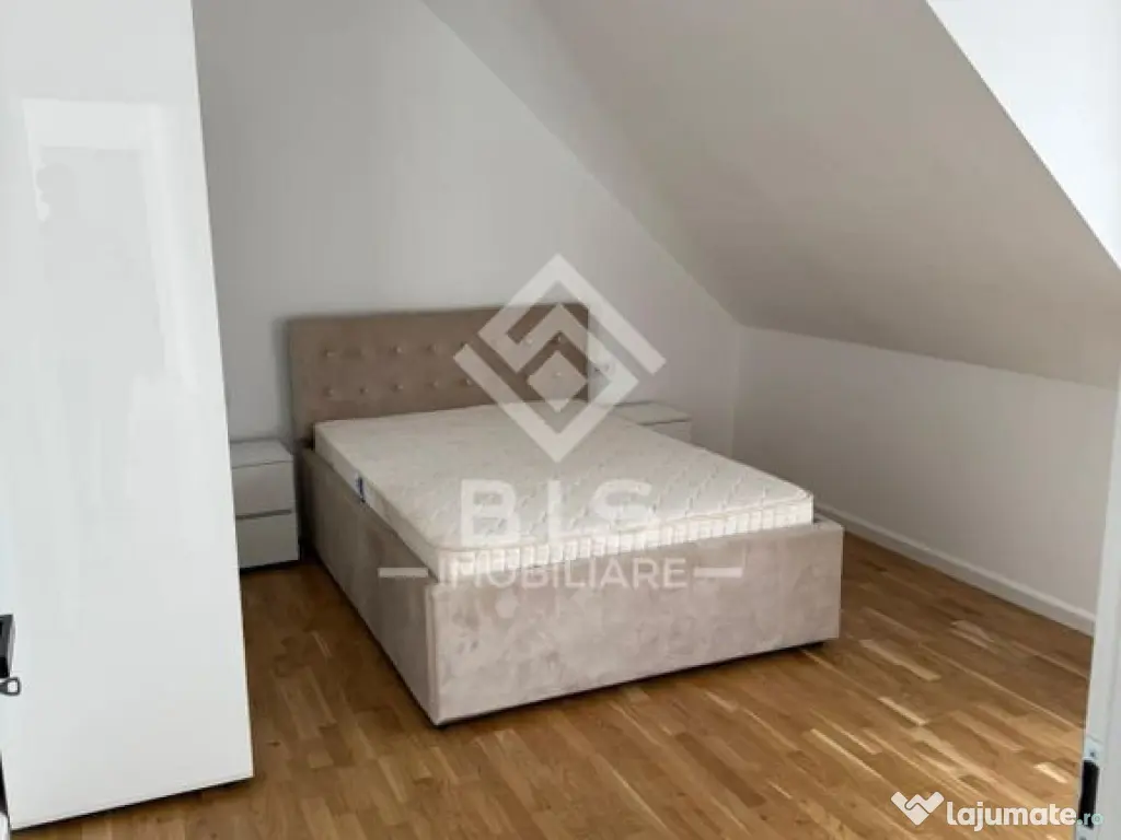 Apartament de inchiriat 4 camere - Bulevardul Republicii