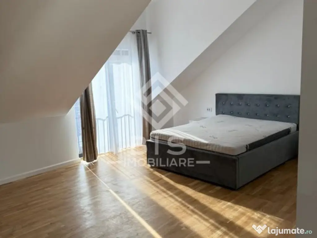 Apartament de inchiriat 4 camere - Bulevardul Republicii