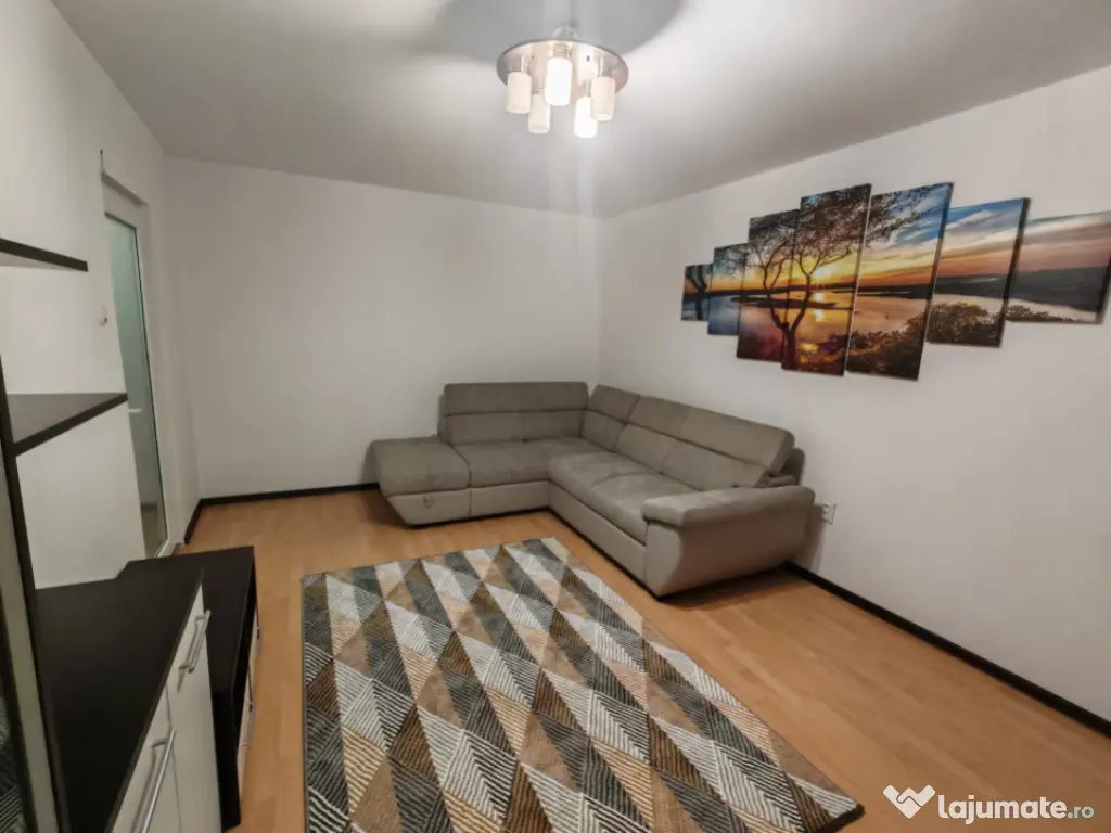 Apartament 2 camere zona Tomis Nord - Rustic