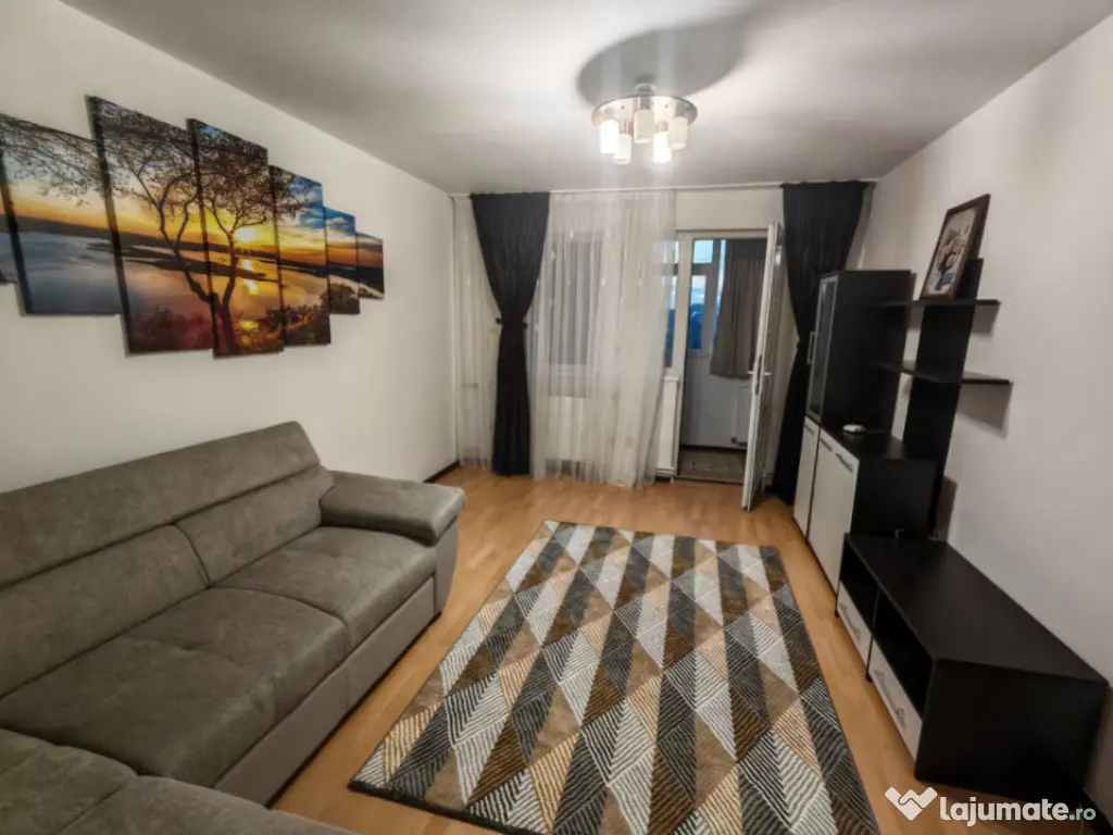 Apartament 2 camere zona Tomis Nord - Rustic