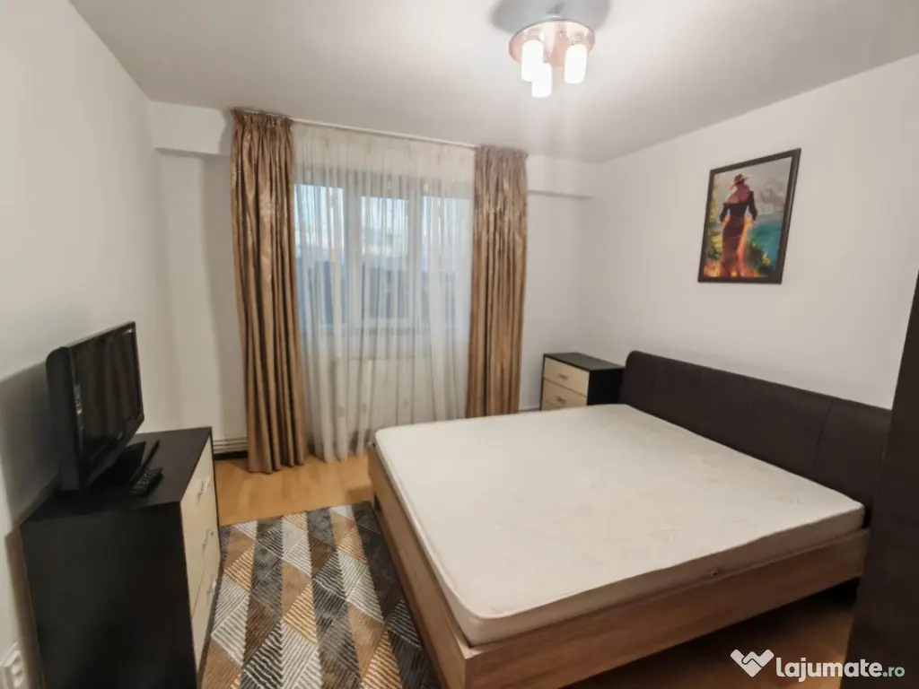 Apartament 2 camere zona Tomis Nord - Rustic